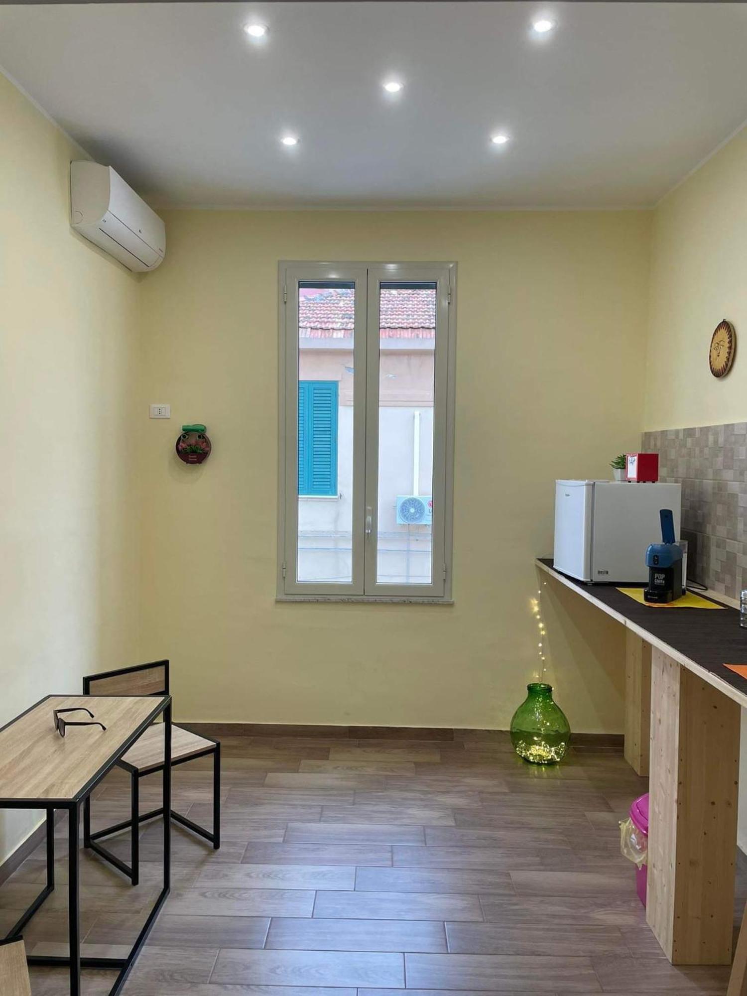 Exclusive B&B Reggio di Calabria Buitenkant foto