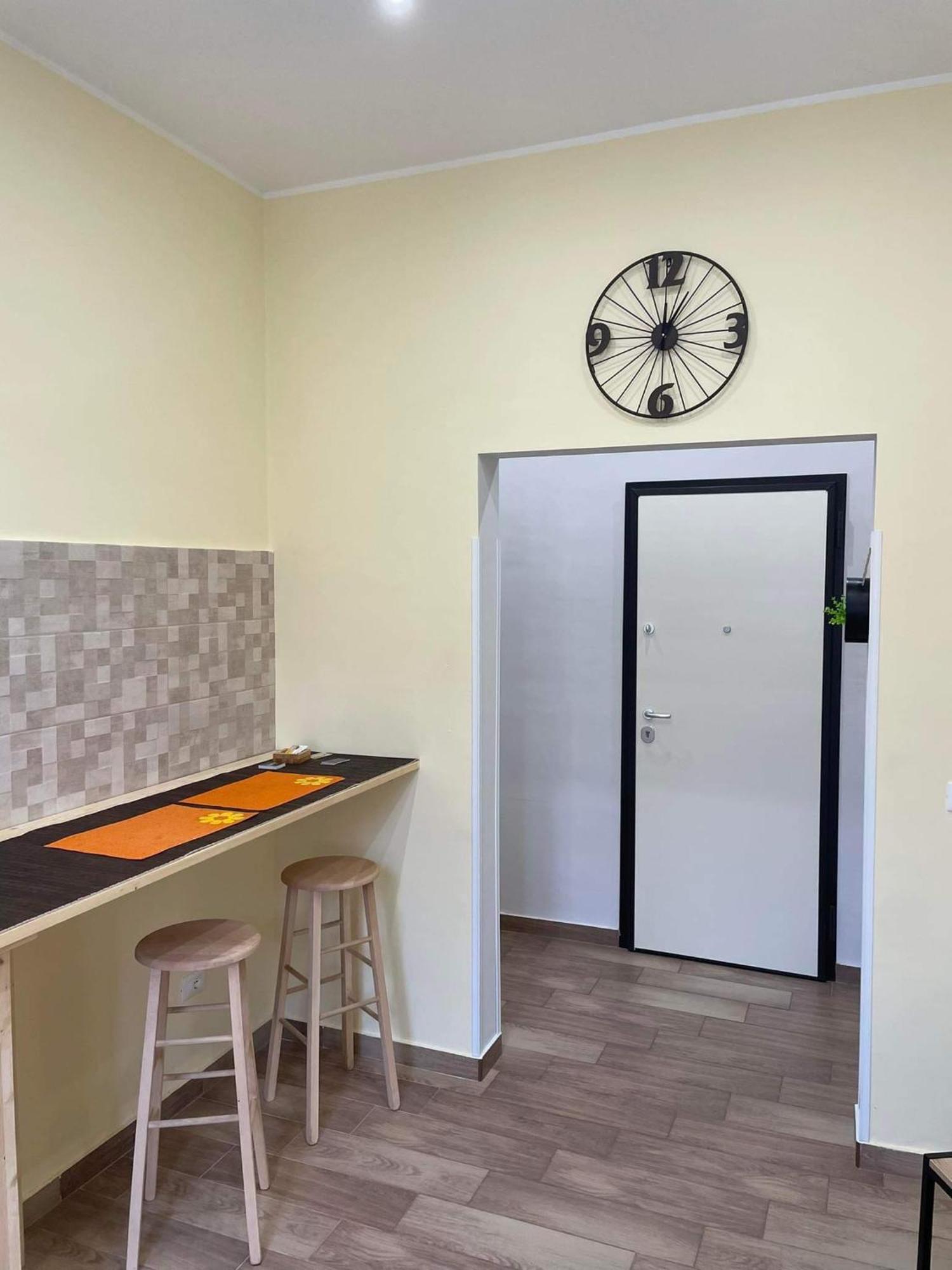 Exclusive B&B Reggio di Calabria Buitenkant foto