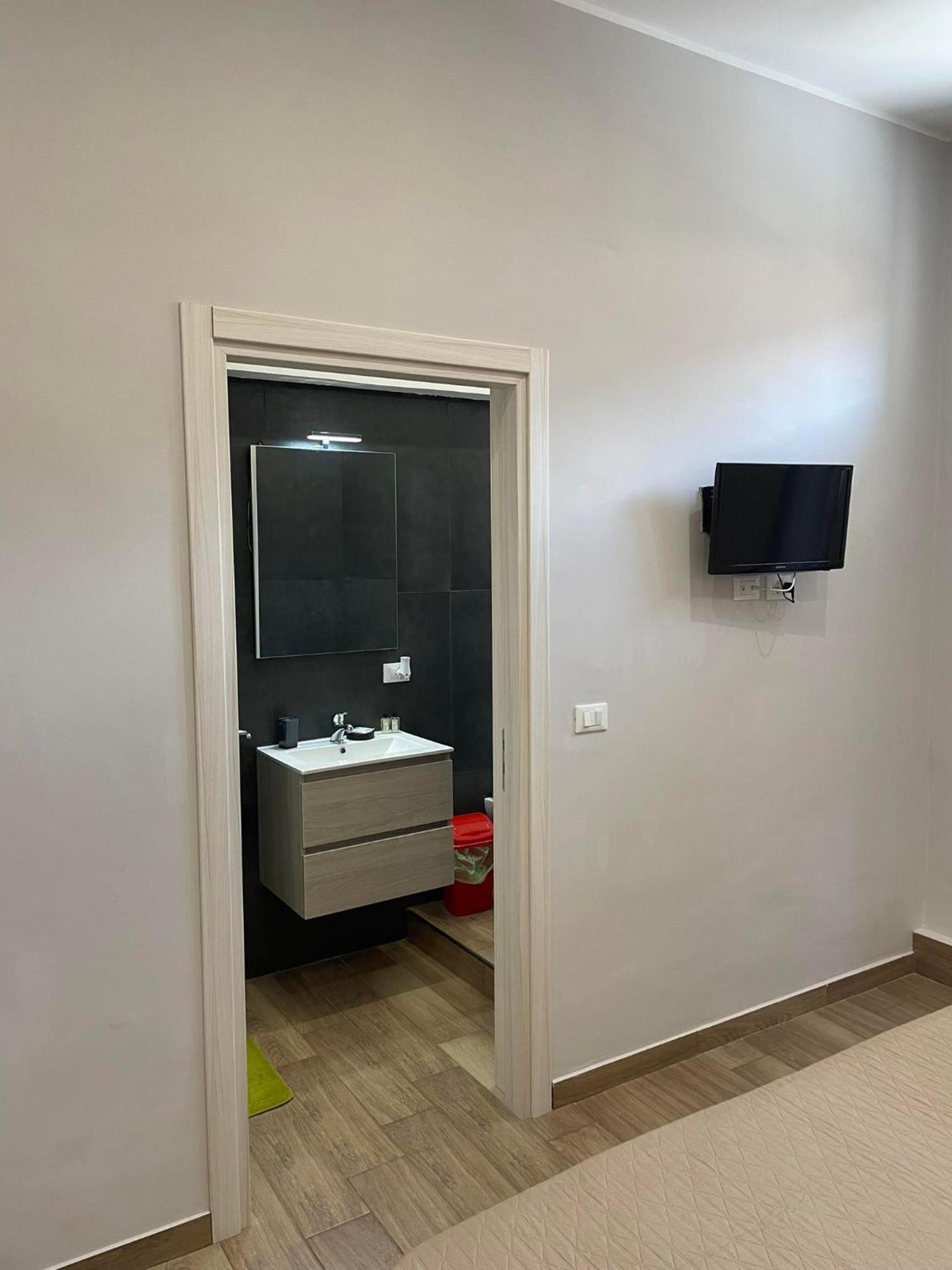Exclusive B&B Reggio di Calabria Buitenkant foto