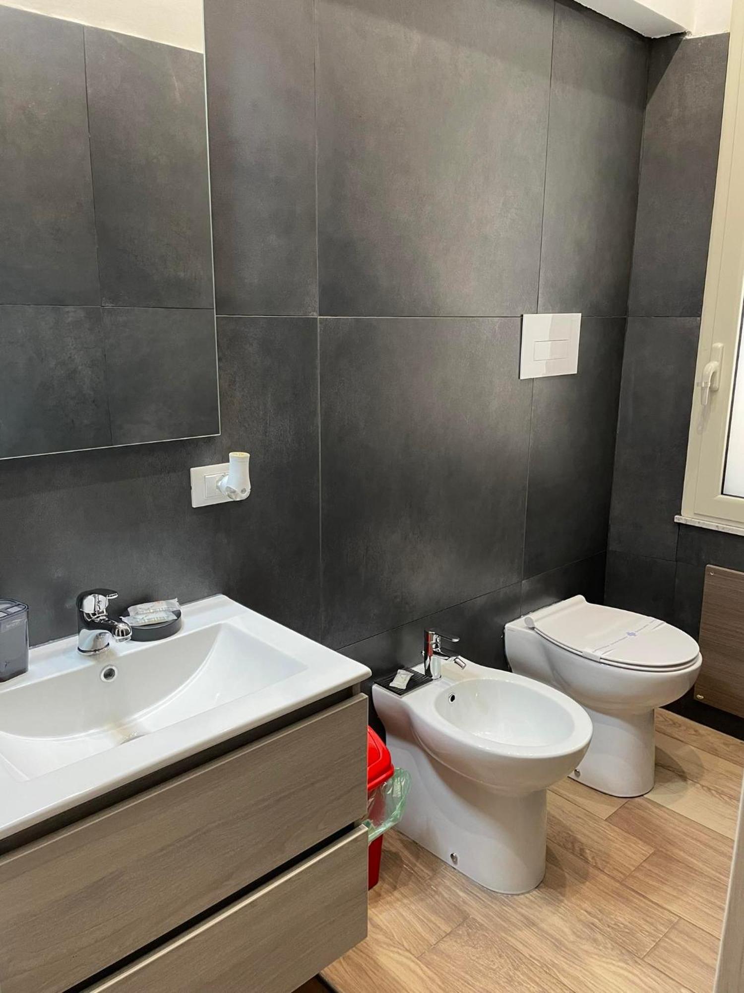 Exclusive B&B Reggio di Calabria Buitenkant foto