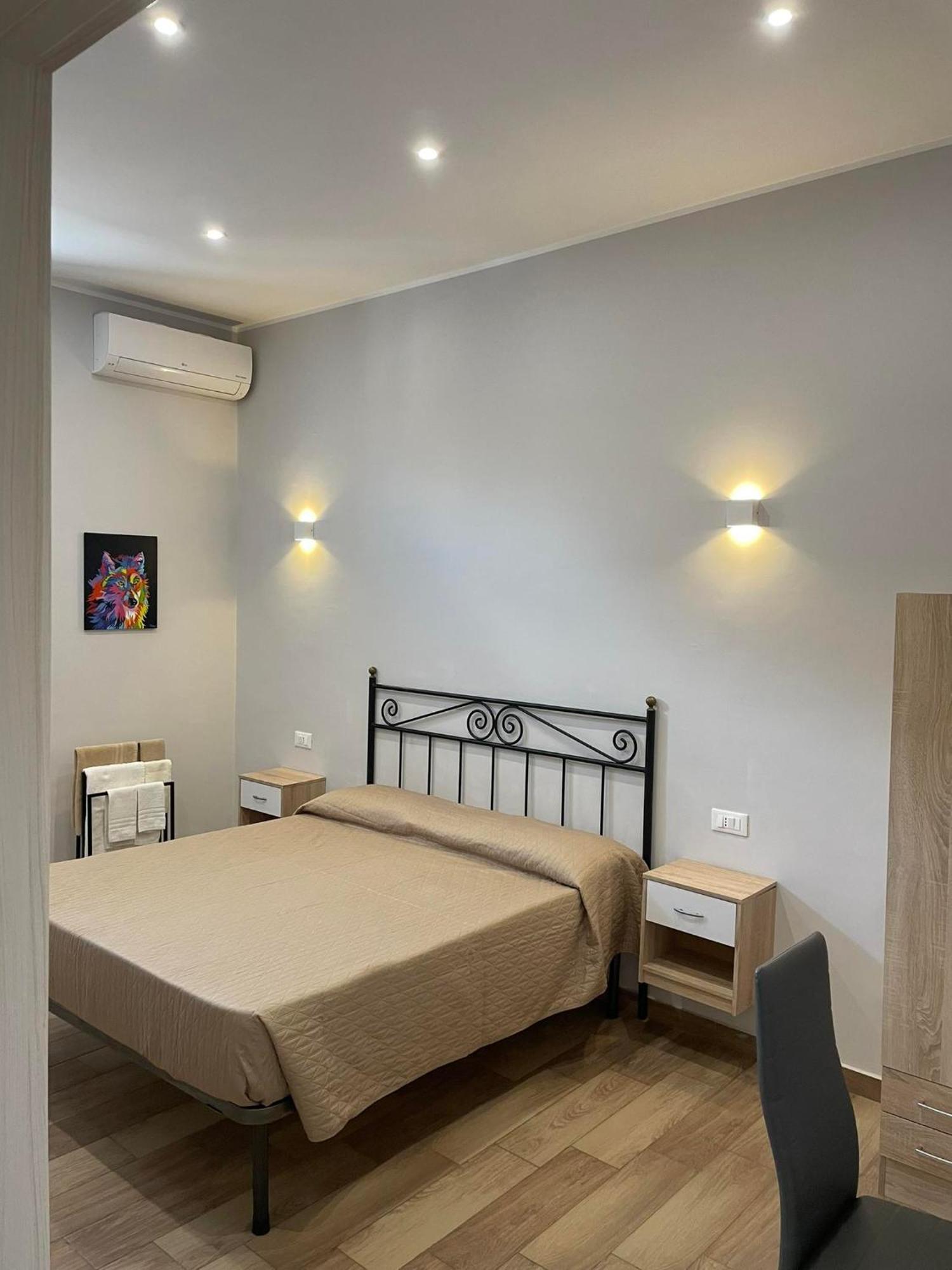 Exclusive B&B Reggio di Calabria Buitenkant foto