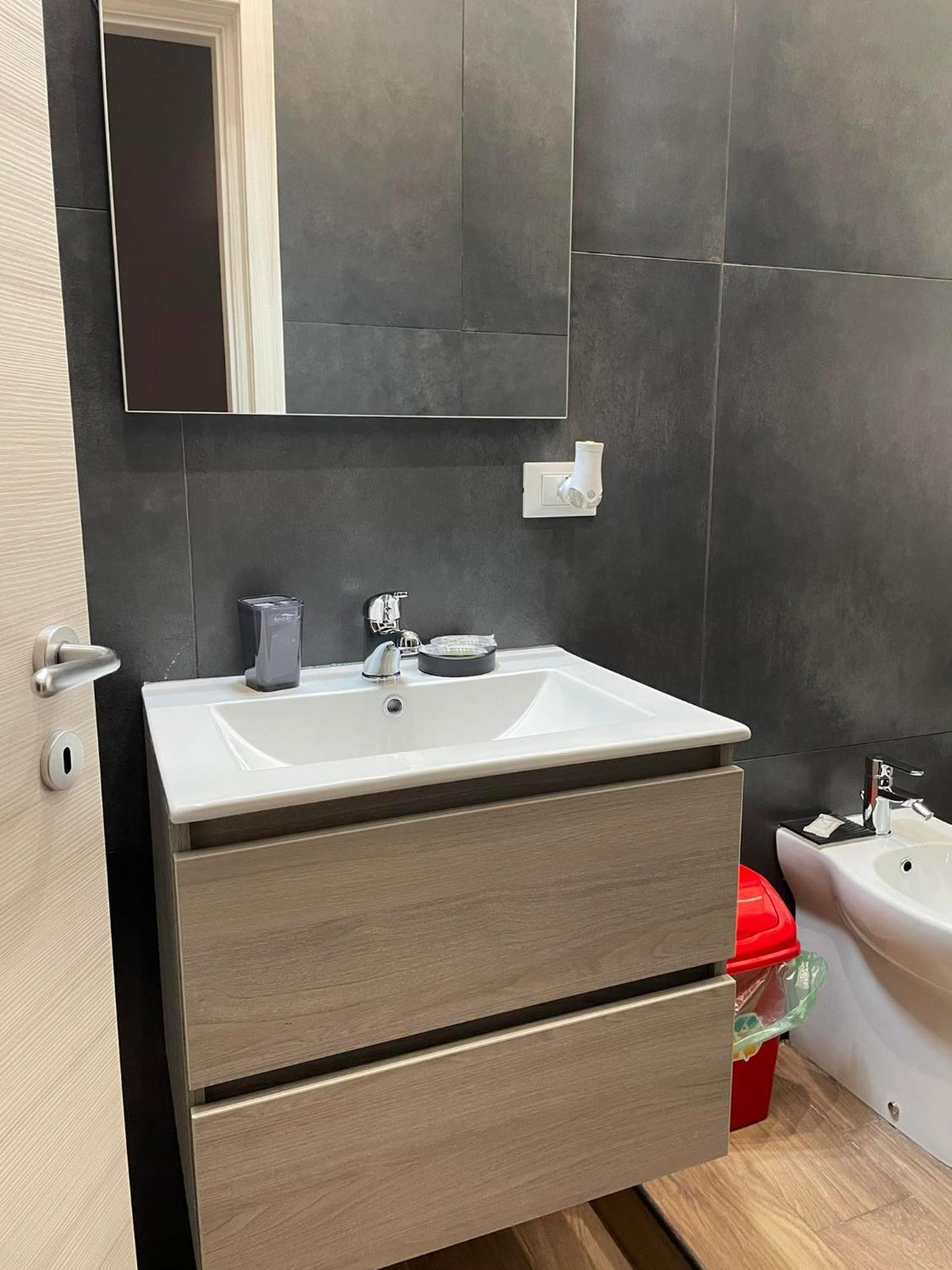 Exclusive B&B Reggio di Calabria Buitenkant foto