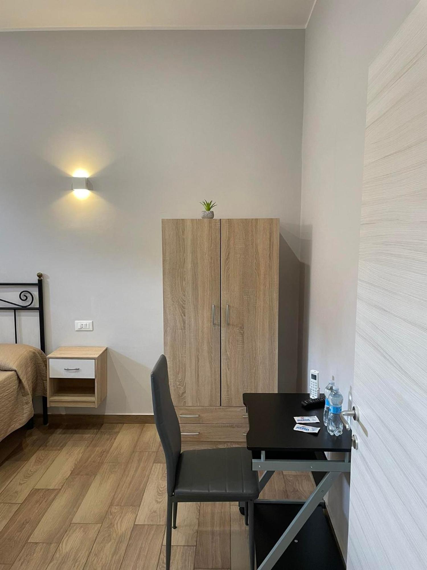 Exclusive B&B Reggio di Calabria Buitenkant foto