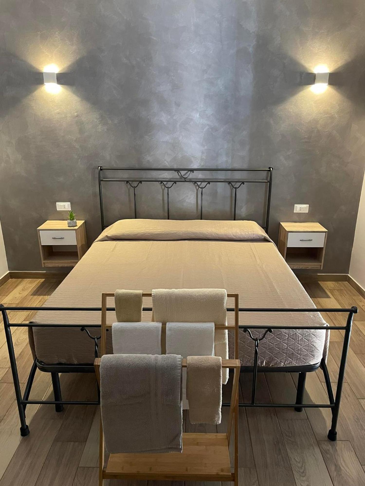 Exclusive B&B Reggio di Calabria Buitenkant foto