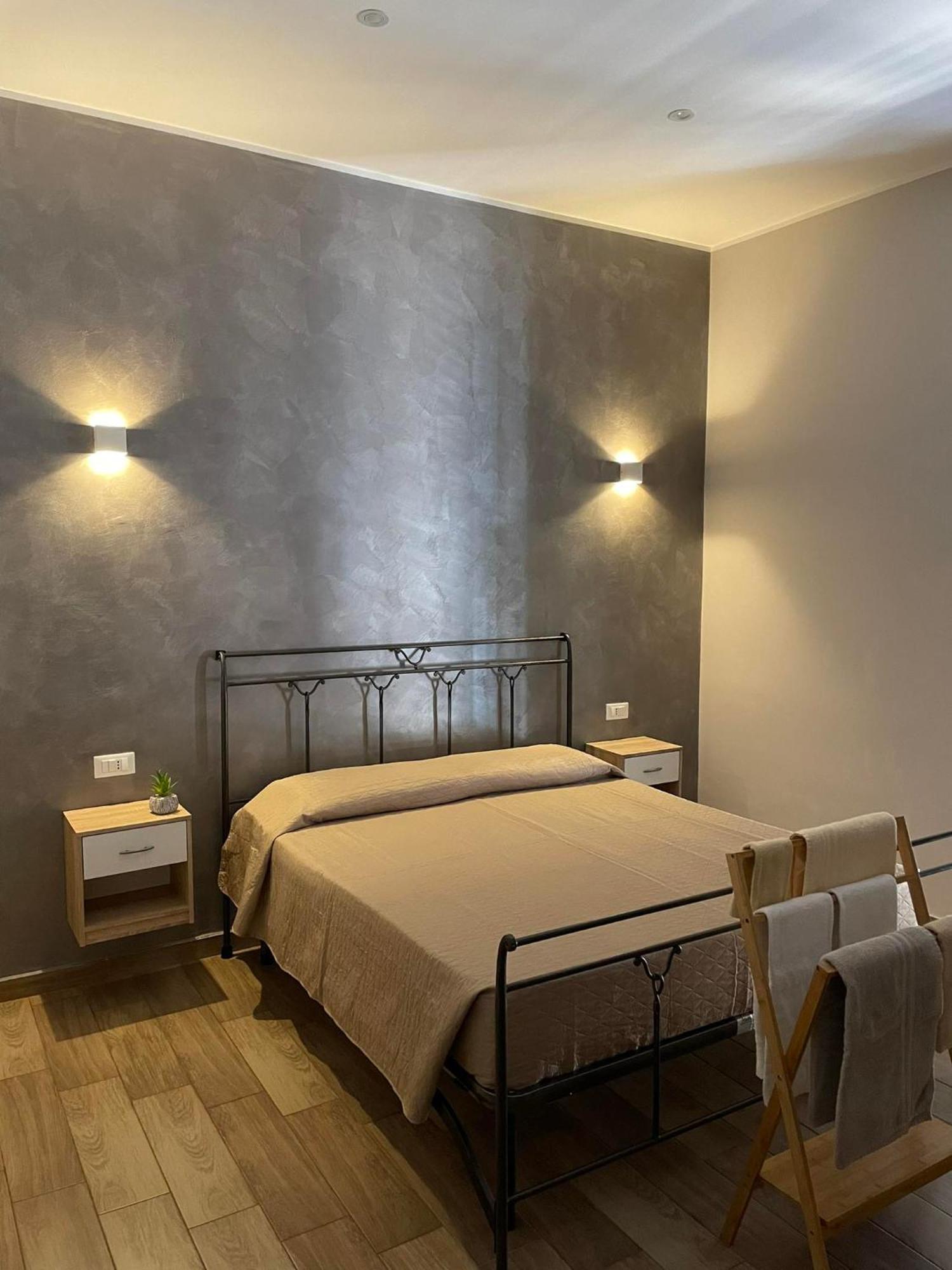 Exclusive B&B Reggio di Calabria Buitenkant foto