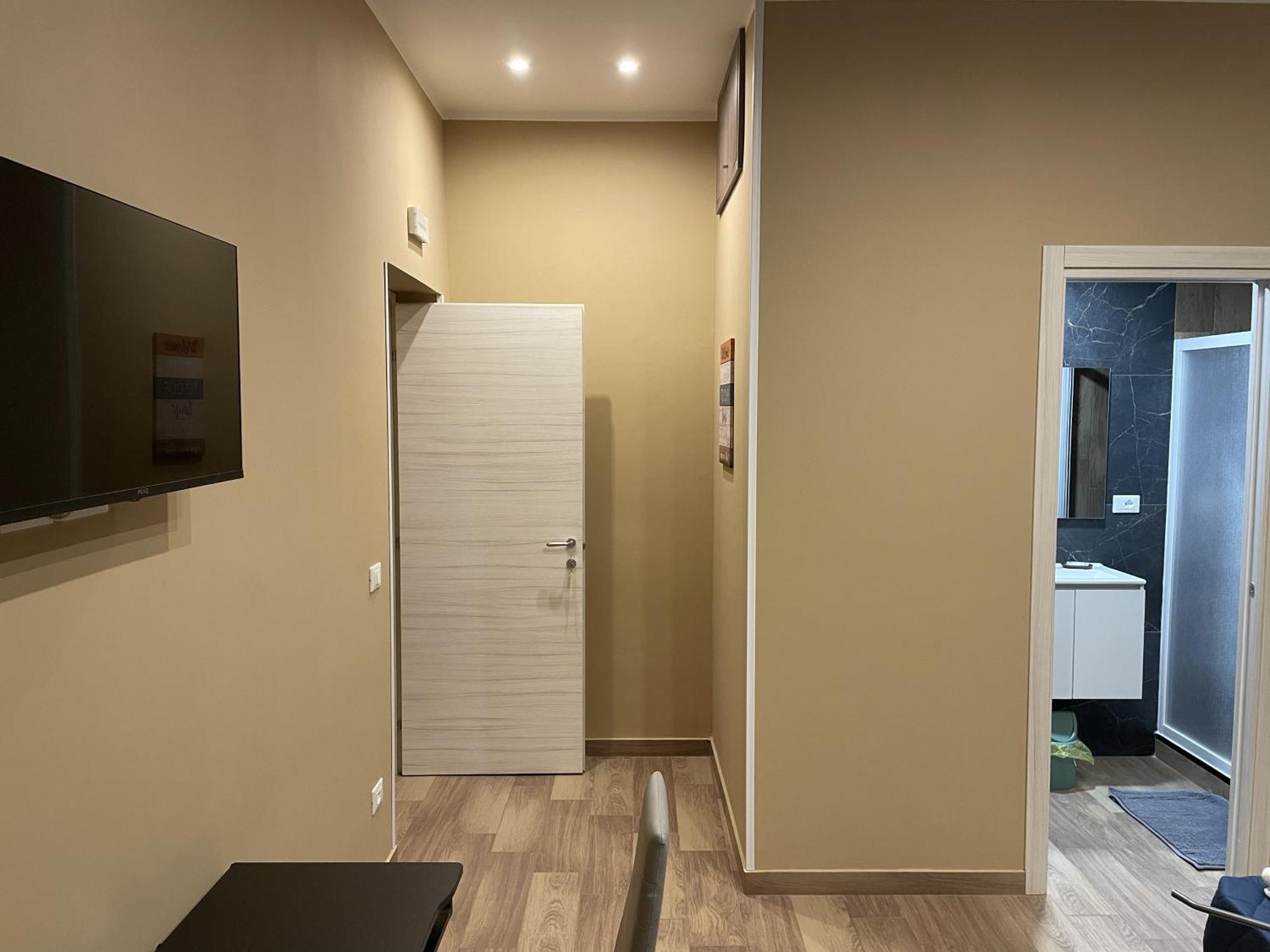 Exclusive B&B Reggio di Calabria Buitenkant foto