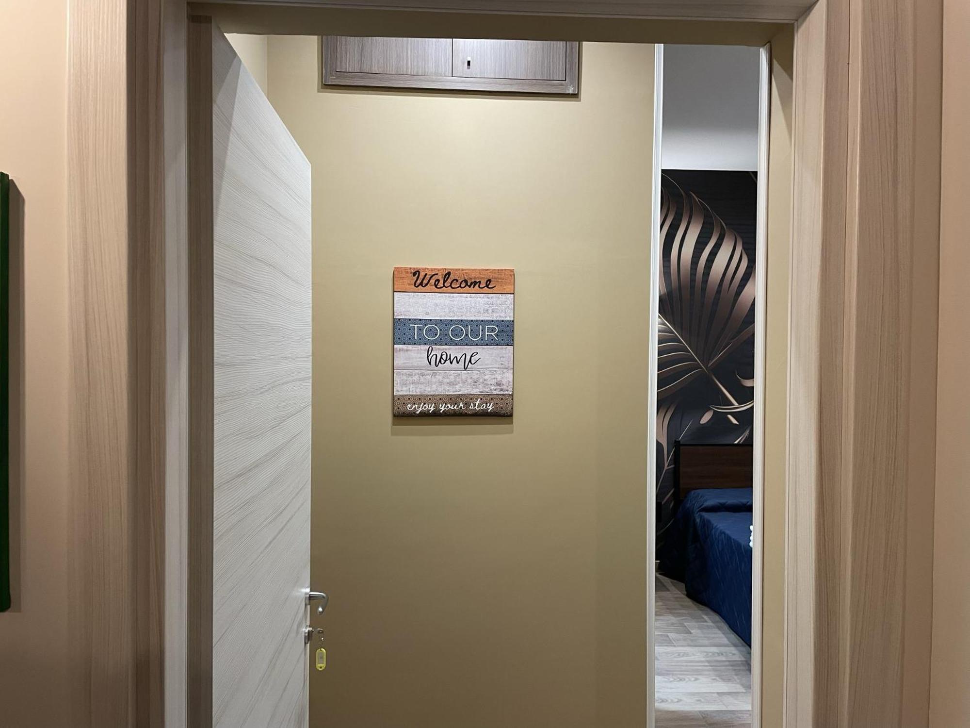 Exclusive B&B Reggio di Calabria Buitenkant foto