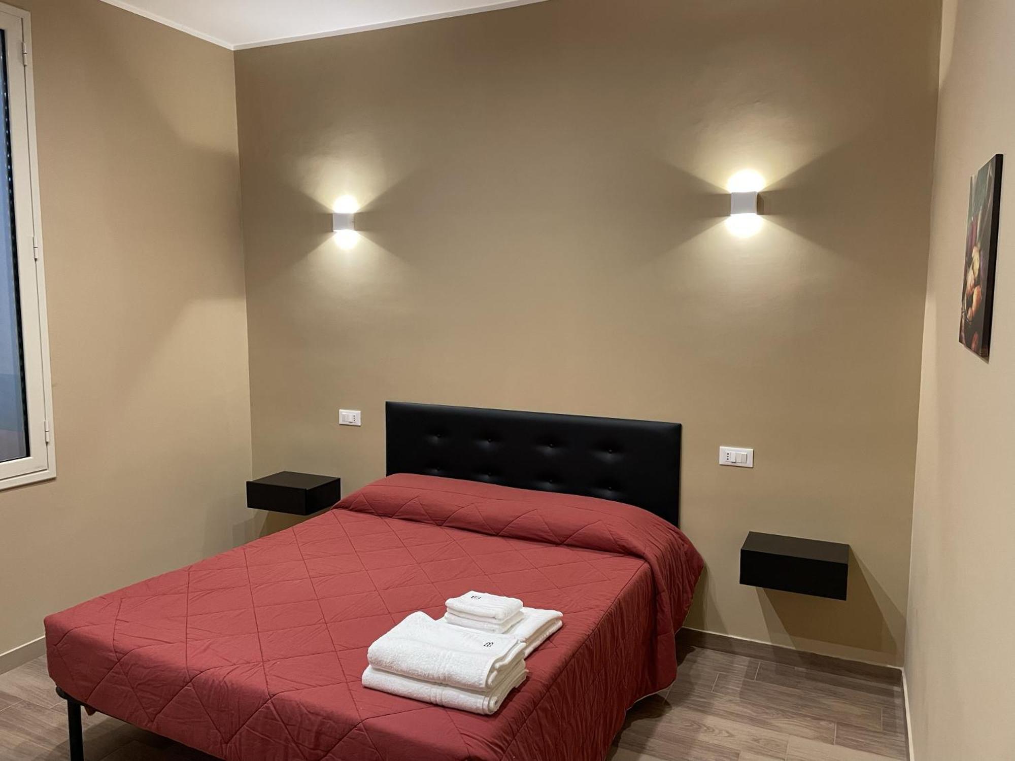 Exclusive B&B Reggio di Calabria Buitenkant foto