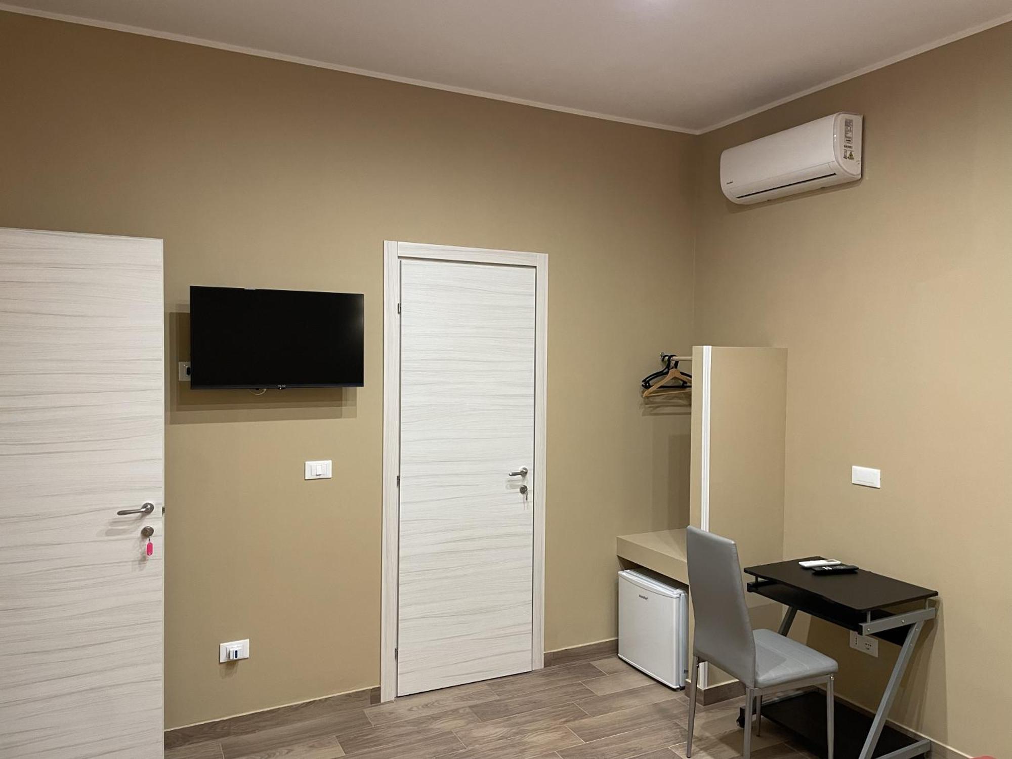 Exclusive B&B Reggio di Calabria Buitenkant foto