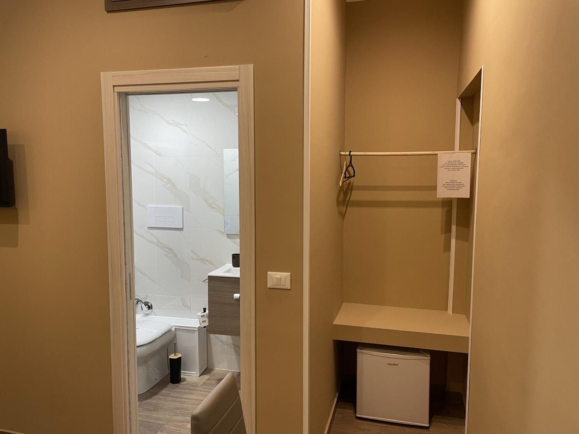 Exclusive B&B Reggio di Calabria Buitenkant foto