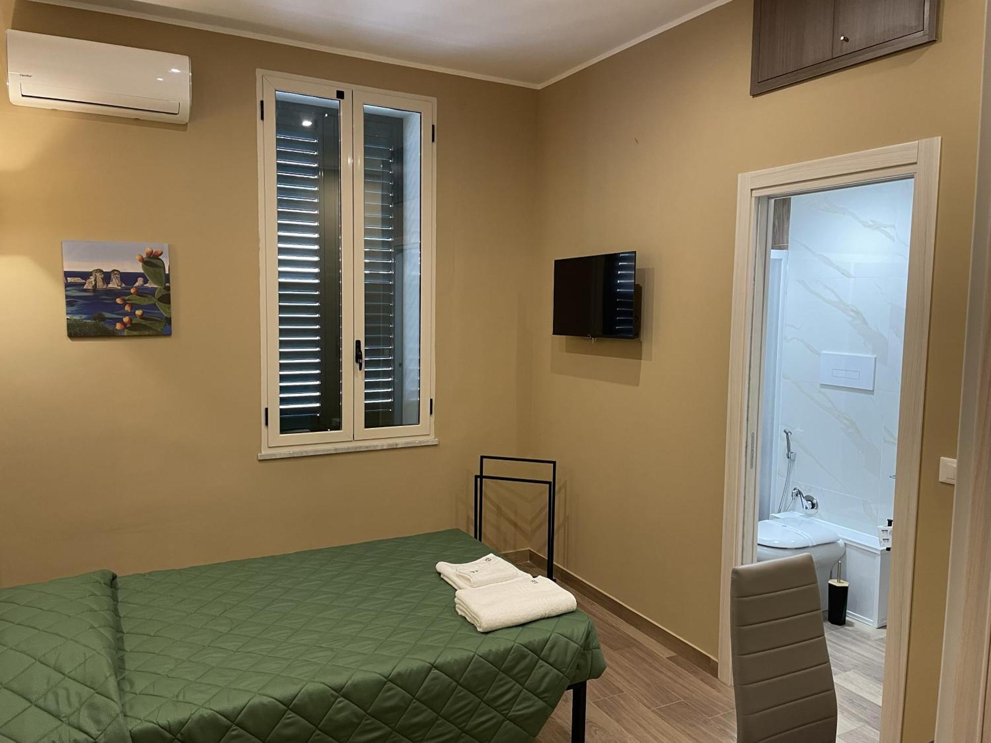 Exclusive B&B Reggio di Calabria Buitenkant foto