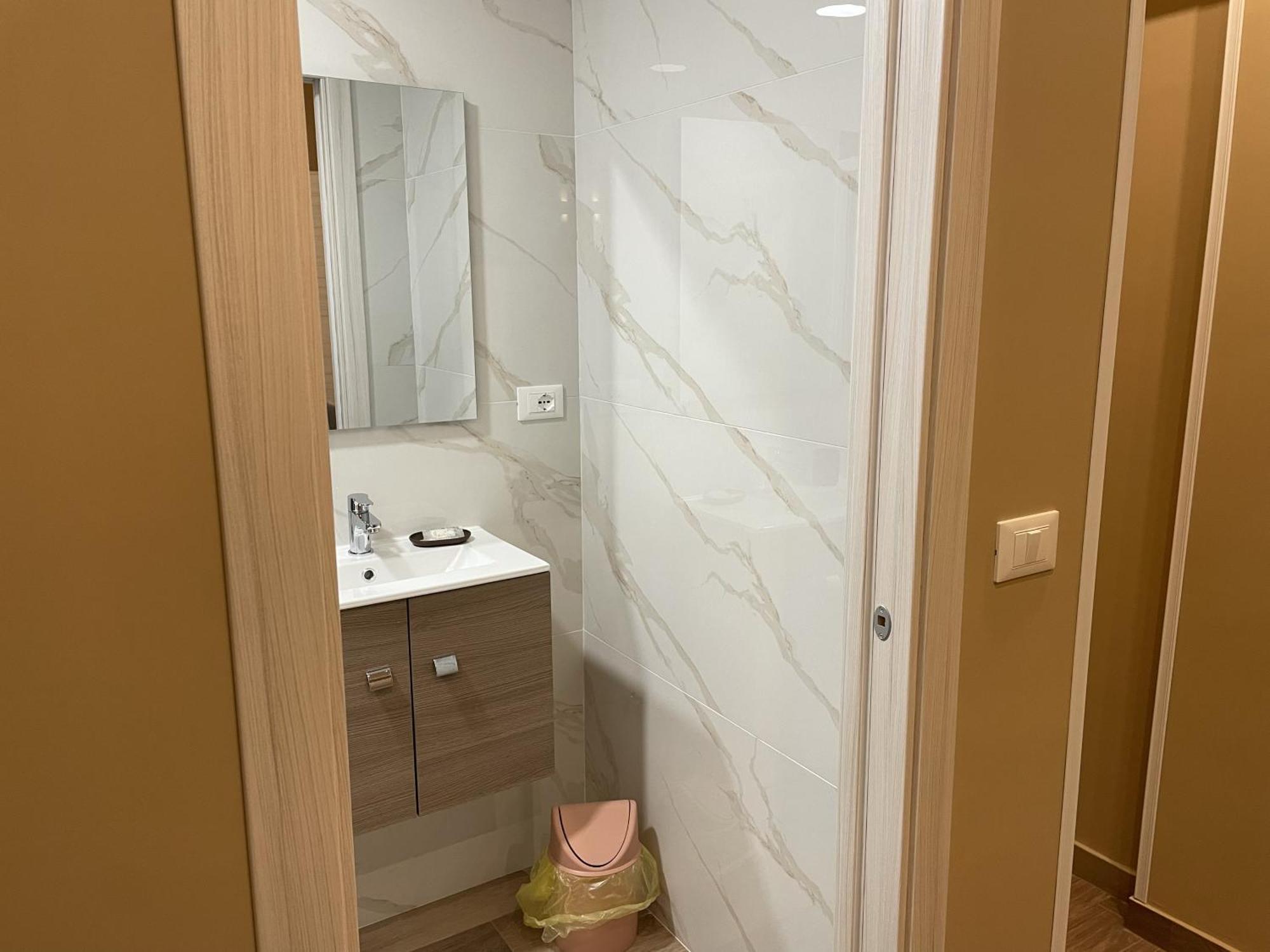 Exclusive B&B Reggio di Calabria Buitenkant foto
