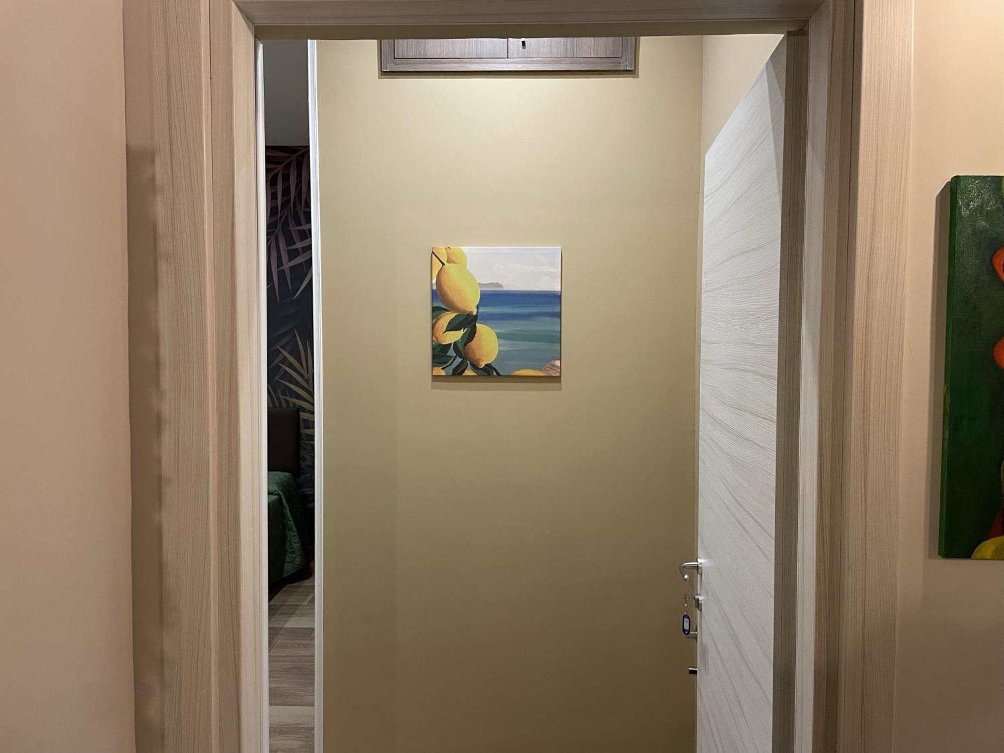 Exclusive B&B Reggio di Calabria Buitenkant foto