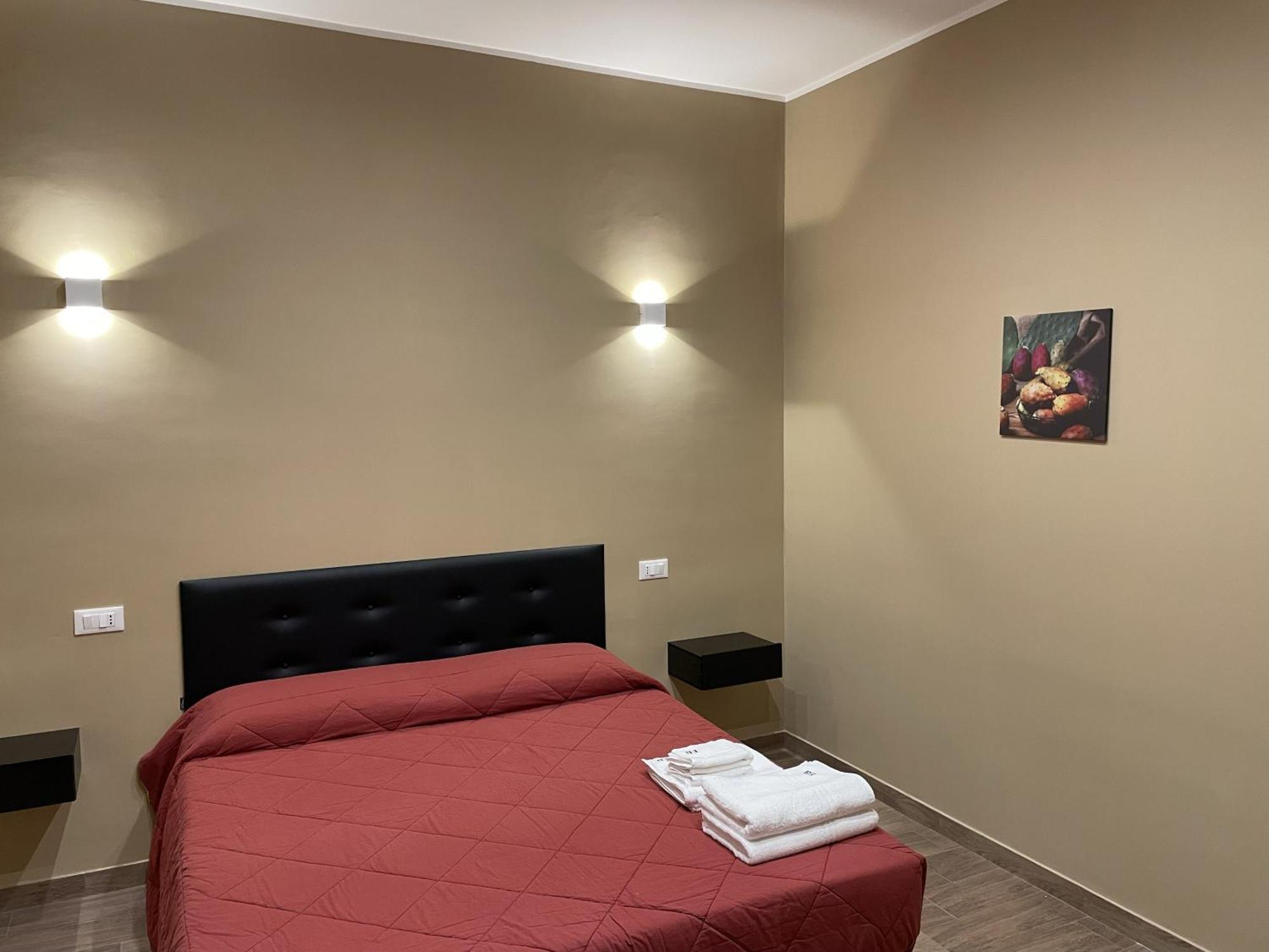 Exclusive B&B Reggio di Calabria Buitenkant foto