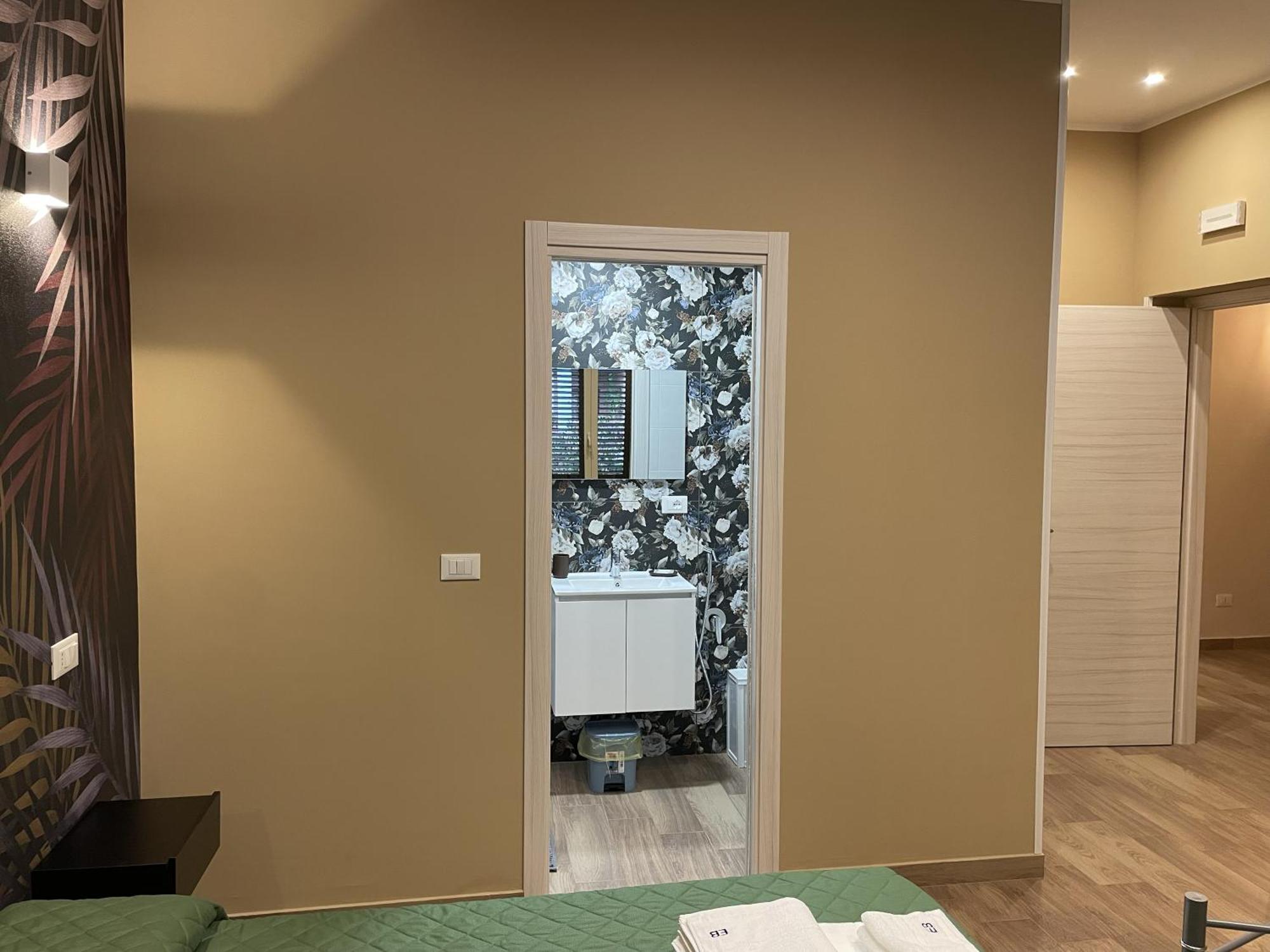 Exclusive B&B Reggio di Calabria Buitenkant foto