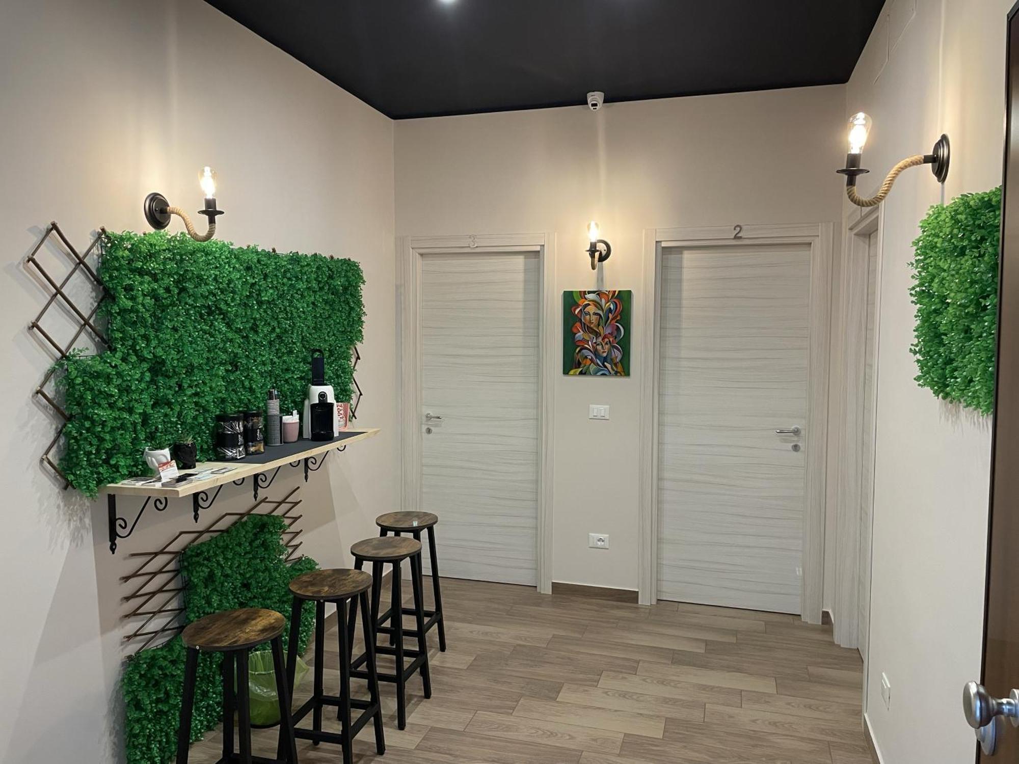 Exclusive B&B Reggio di Calabria Buitenkant foto